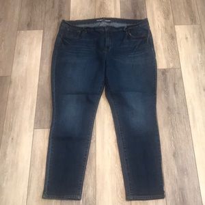 Old Navy women’s Jeans 18 short